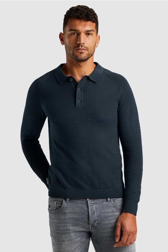 GEBREIDE POLO CPS2411844 5442